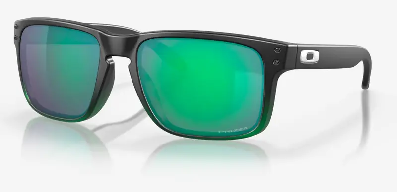 Oakley Holbrook Sunglasses - Jade Fade/Prizm Jade 1