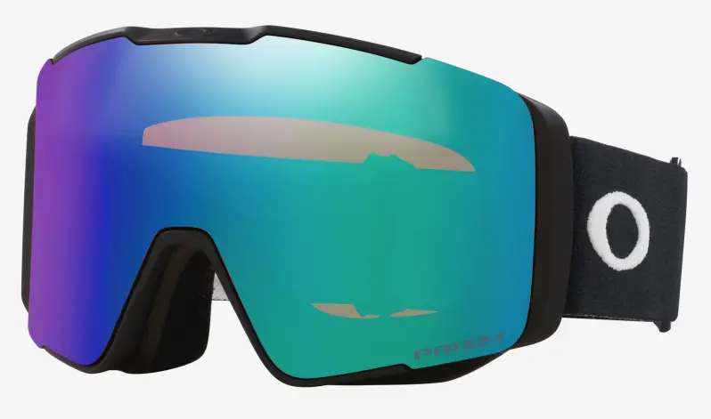Oakley Line Miner Pro M Goggle - Matte Black/Prizm Argon 1