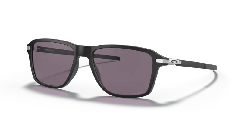 Oakley Wheel House Sunglasses - Satin Black/Prizm Grey 1