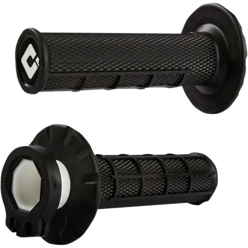 Odi V2 Lock-On Grips - Half Waffle 1