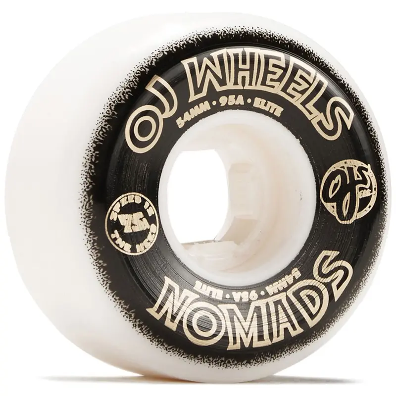 Oj's Elite Nomads 95A Wheels 1