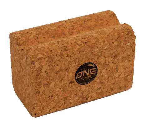One Mfg Waxing Cork Block 1