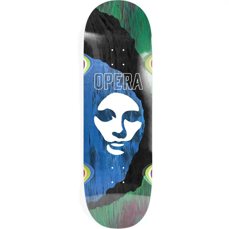 Opera Triple Torn Mask Ex7 Deck 1
