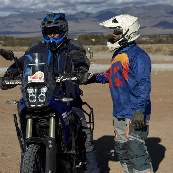 Pahrump, Nv 2-Day Adv Training 1