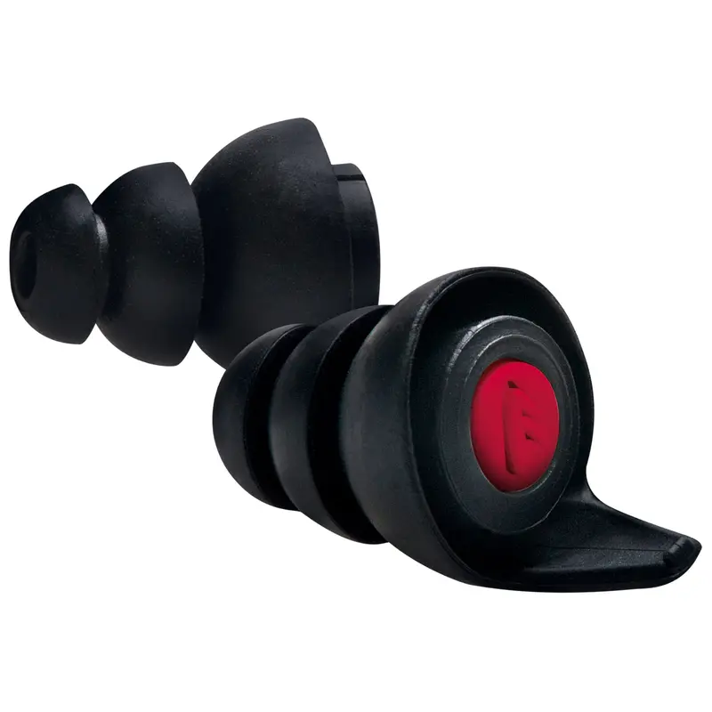 Pinlock Earplug Set W/Case 1