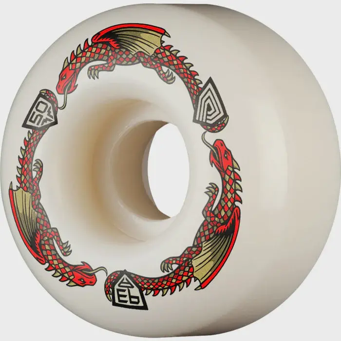 Powell Peralta Dragon Formula 93A Wheel 1