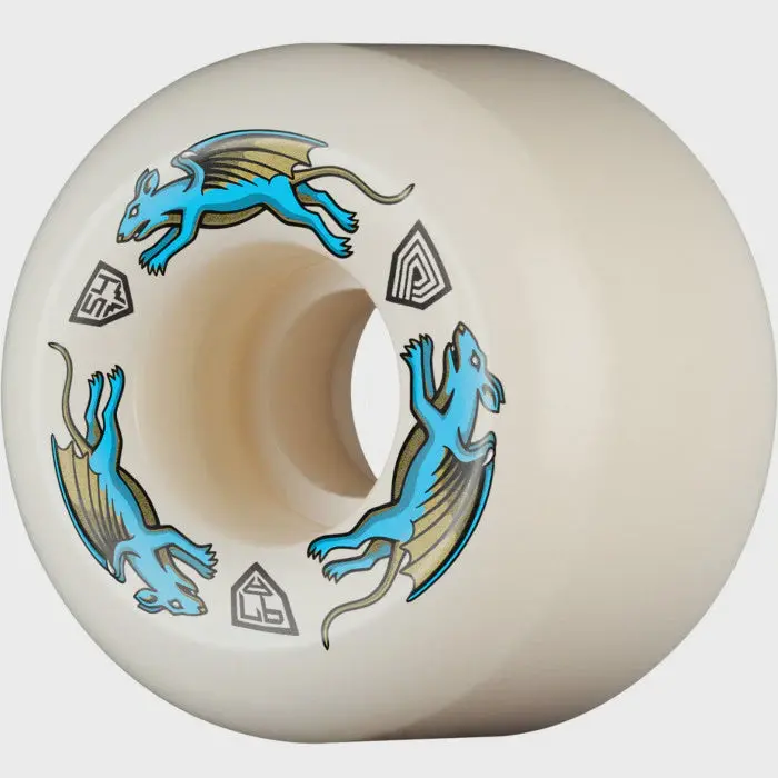 Powell Peralta Nano Rat Dragon Formula 97A Wheels 1