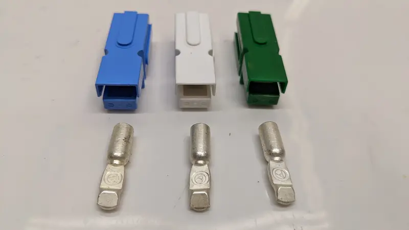 Pp75 Housing & Contacts (1 Set) 1