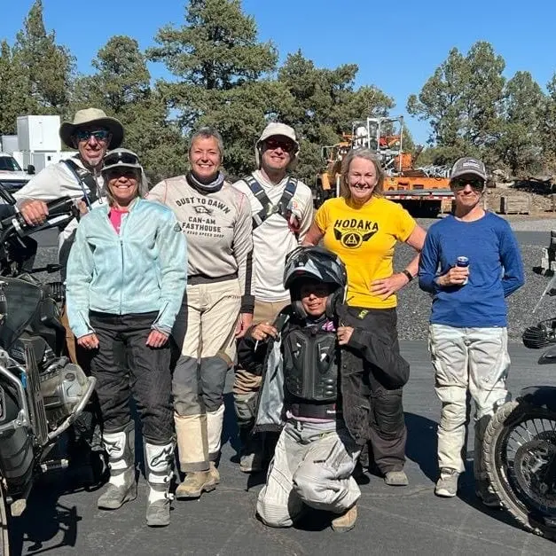 Private Adventure Motorcycle Training 1