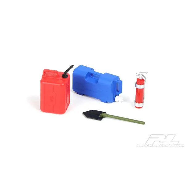 Pro-Line Rock Crawler Scale Accessory Assortment #7 1