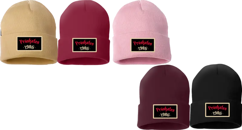 Pro Skates 1986 Beanie 1