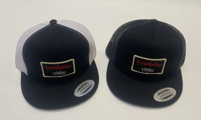 Pro Skates 1986 Big Trucker Cap 1