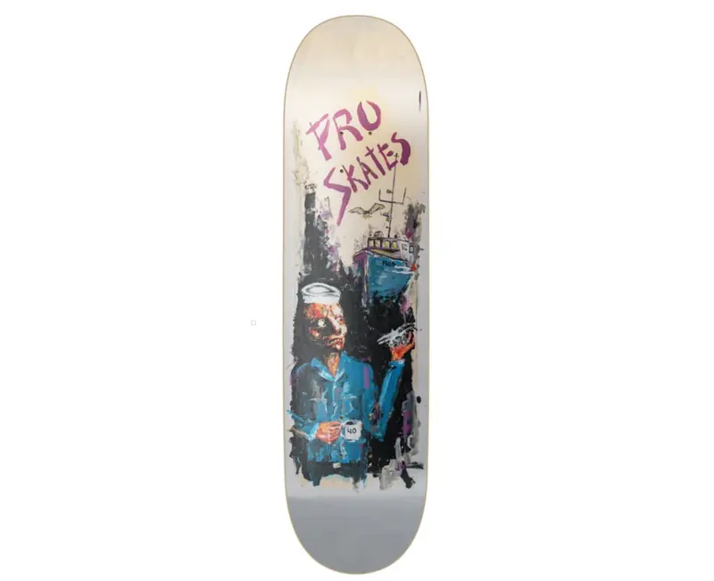 Pro Skates 40Th Anniversary Josh G. Deck - Blunt 1