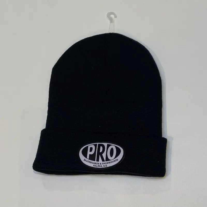 Pro Skates Beanie - Proval Patch 1