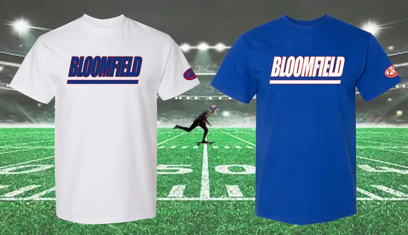 Pro Skates Bloomfield T-Shirt - White 1