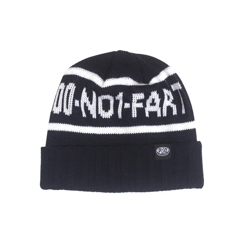 Pro Skates Hotline Beanie - Navy 1