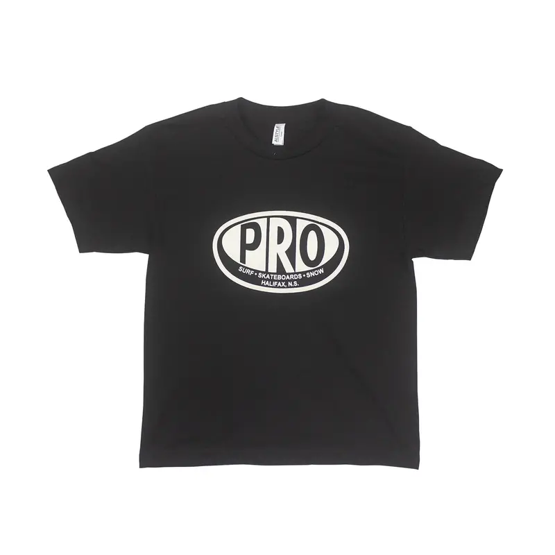 Pro Skates Youth T-Shirt - Black 1