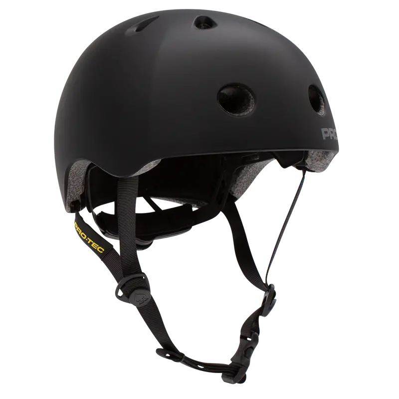 Pro-Tec Bike Classic Lite Mips Helmet - Matte Black 1