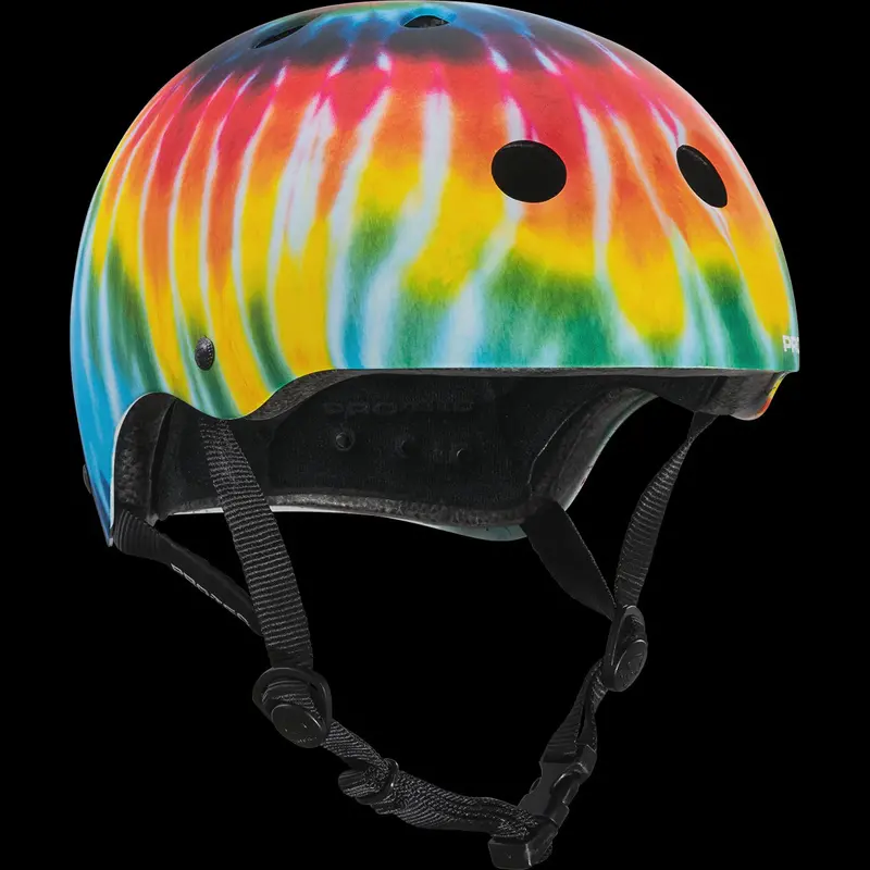 Pro-Tec Classic Certified Helmet - Tie Dye 1