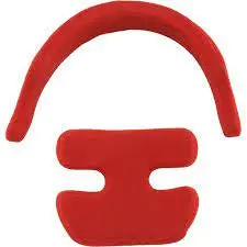 Pro-Tec Classic Plus Helmet Liner - Red 1