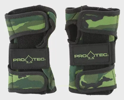 Pro-Tec Skate Wrist Guards - Camo 1