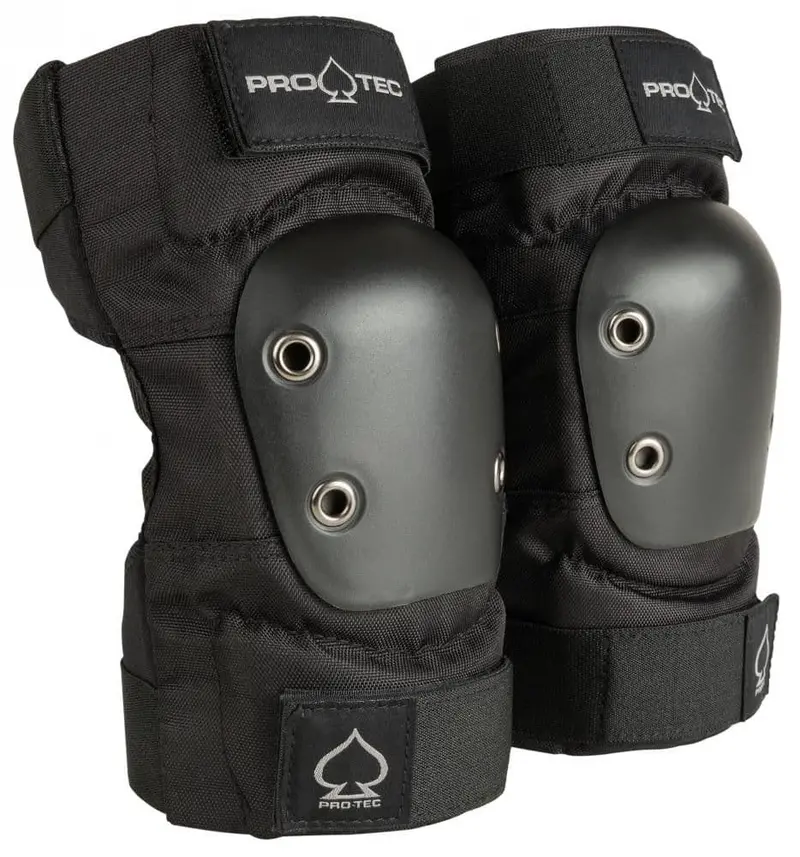 Pro-Tec Street Elbow Pads - Black 1