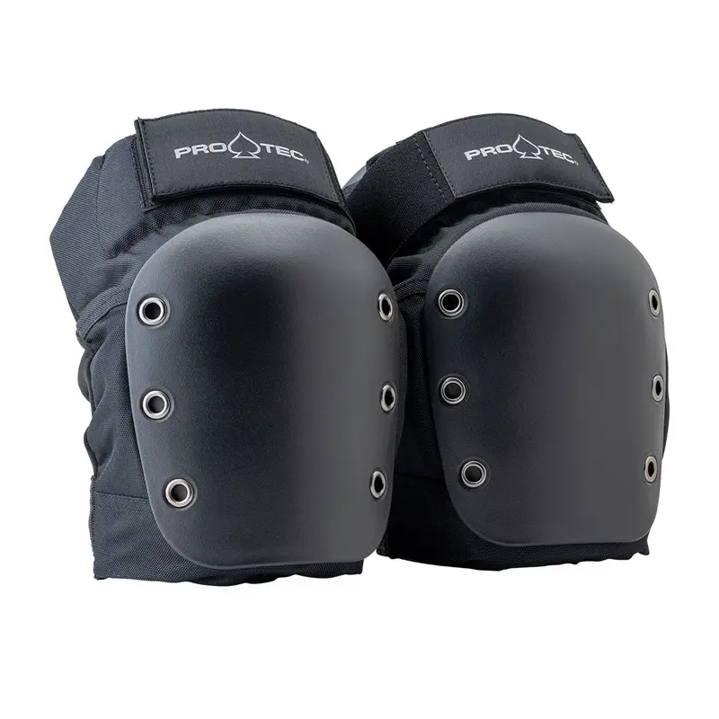 Pro-Tec Street Knee Pads - Black 1