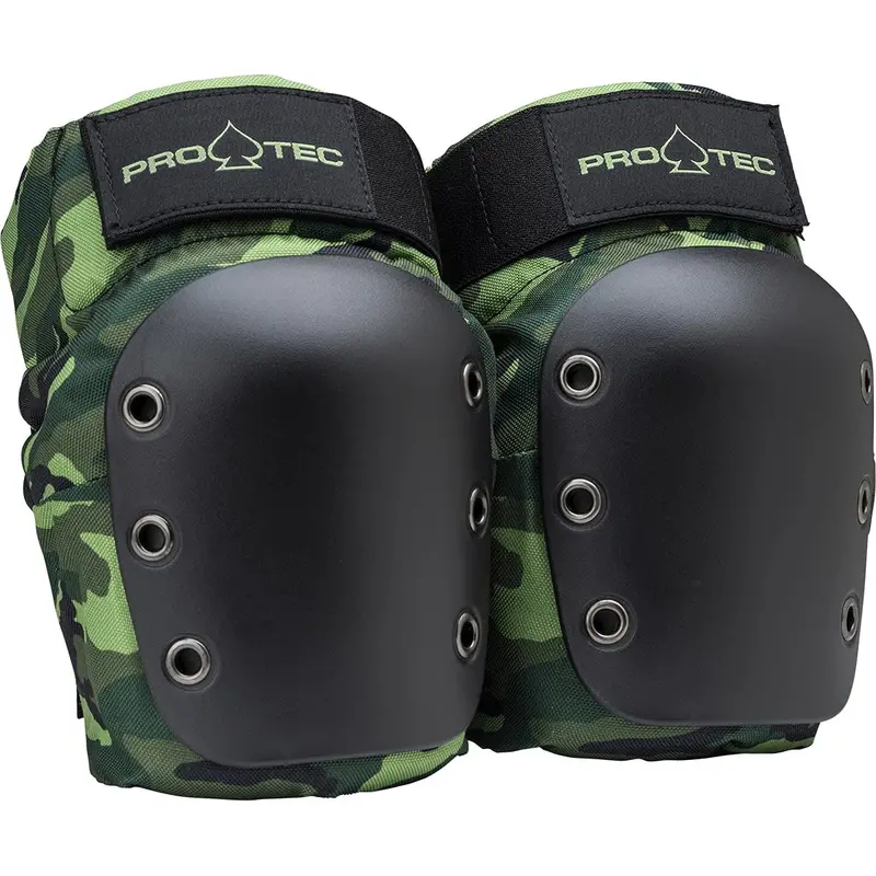 Pro-Tec Street Knee Pads - Camo 1