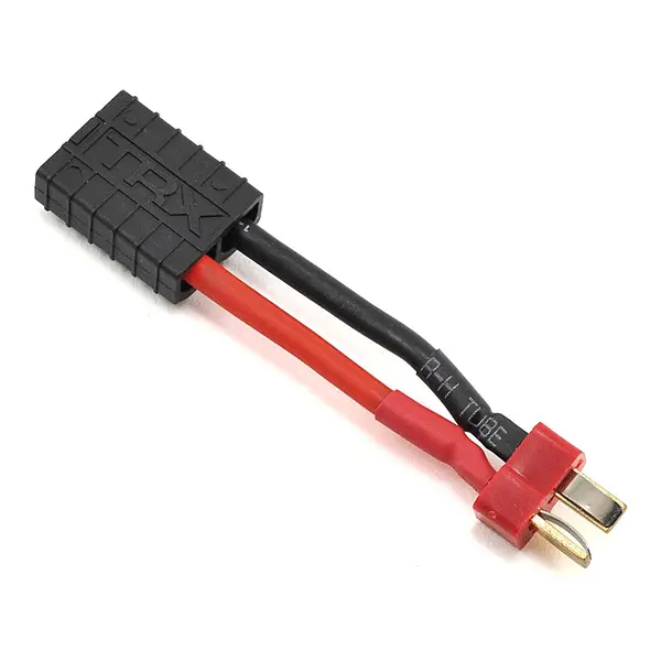 Protek Rc Tra Connector To T-Style Plug Adapter (Female Tra/Male Ultra) 1