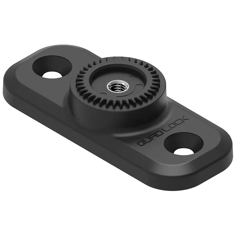 Quad Lock 360 Base - Flat Rectangle Base 1
