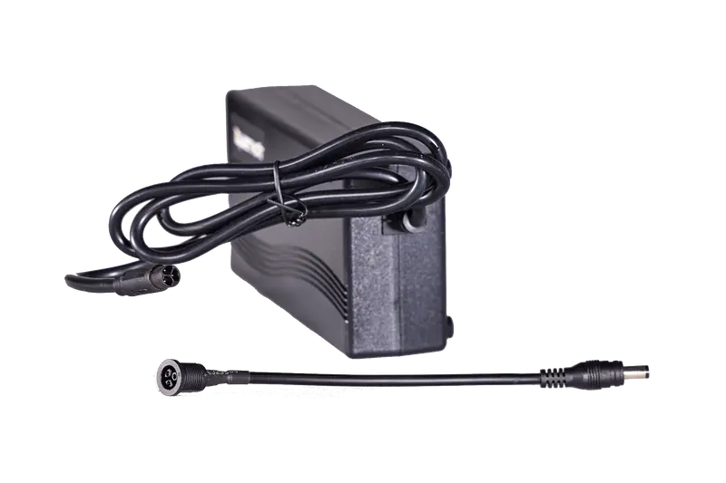 QuietKat Rapid Battery Charger – 2A Fast Charging