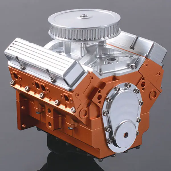 Rc4wd 1/10 V8 Scale Engine 1
