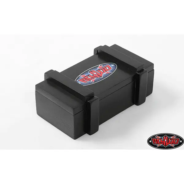 Rc4wd 1/10 Wooden Shipping Case 1