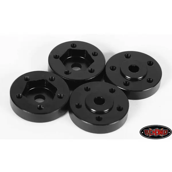 Rc4wd 1.9" 5 Lug Steel Wheel Hex Hub 1