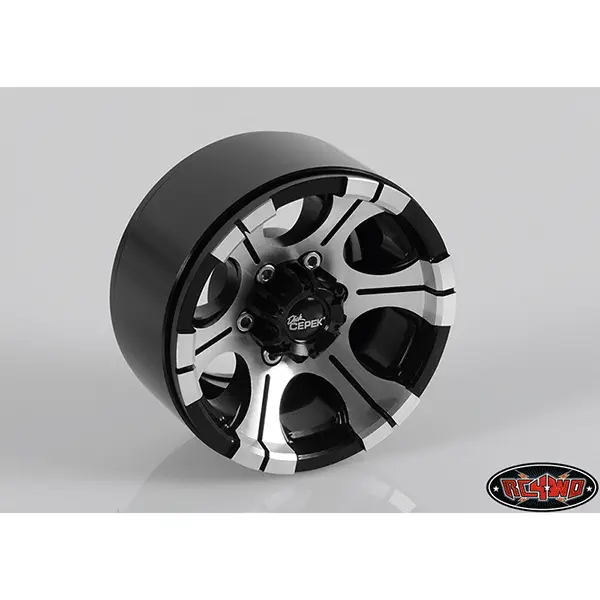 Rc4wd Dick Cepek Dc-2 1.9" Internal Beadlock Wheels 1