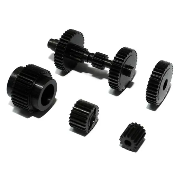 Rc4wd Hardened Steel Replacement Gear Set For Xr10 1