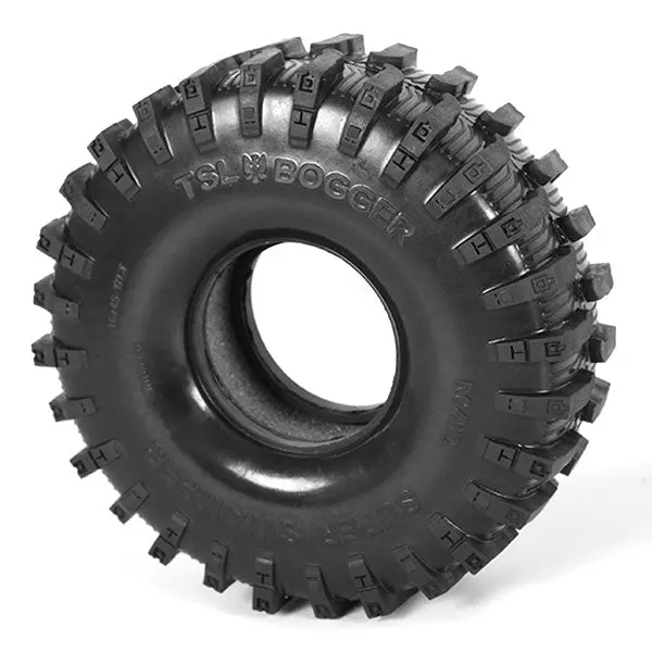 Rc4wd Interco Super Swamper 1.7 Tsl/Bogger “Siped” Scale Tire 1