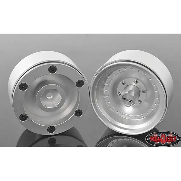 Rc4wd Stocker 1.7" Beadlock Wheels 1