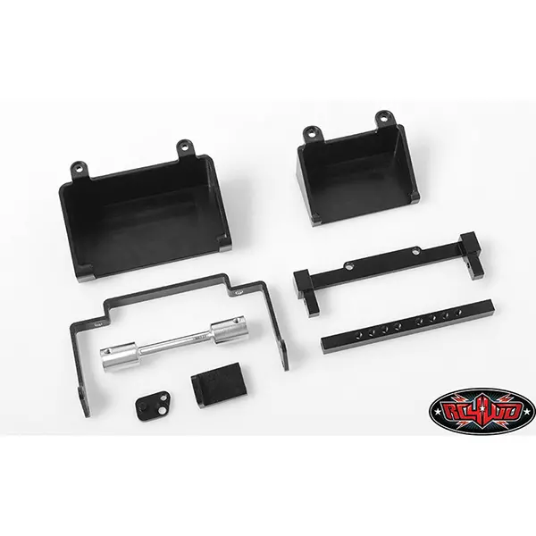 Rc4wd Tf2 Lwb Body Mounting Kit For Land Cruiser Lc70 1