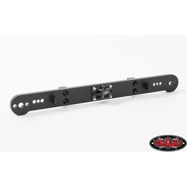 Rc4wd Tough Armor Rear Bumper With Hitch Mount For G2 Cruiser 1