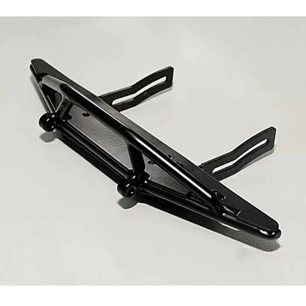 Rc4wd Tough Armor Winch Bumper With Grill Guard To Fit Axial Scx10 Chassis 1