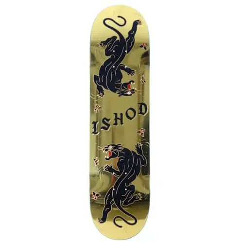 Real Ishod Cat Scratch Tt Dbx Deck 1