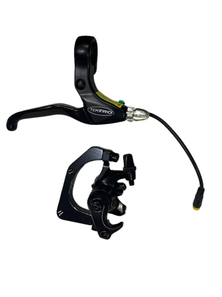 Rear Mechanical Disc Brake – Reliable & Low-Maintenance