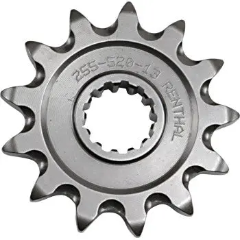 Renthal Front Sprocket • Suzuki 13 Tooth 1