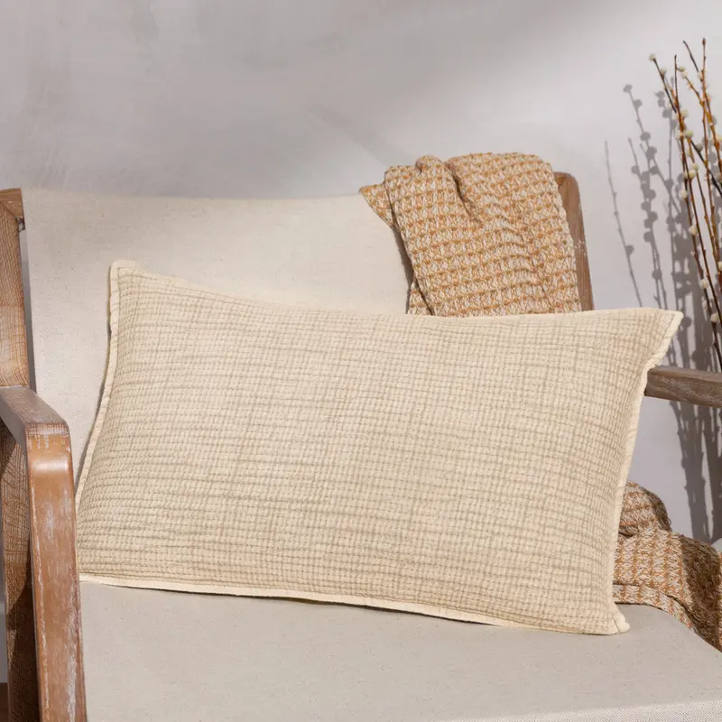 Ribble Cushion Natural 1