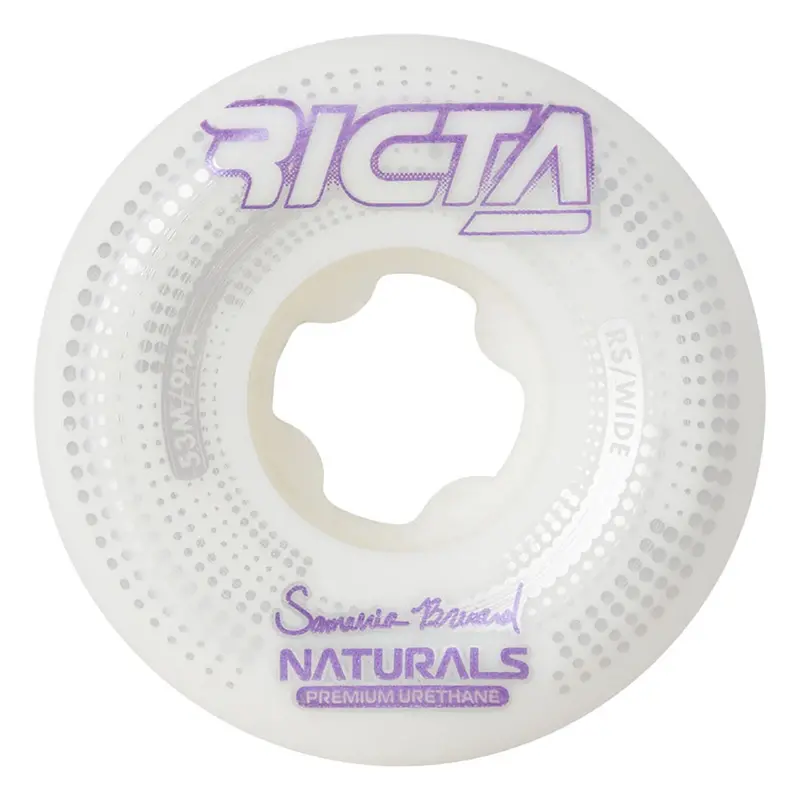Ricta Brevard Source Wide 99A Wheels - Naturals 1