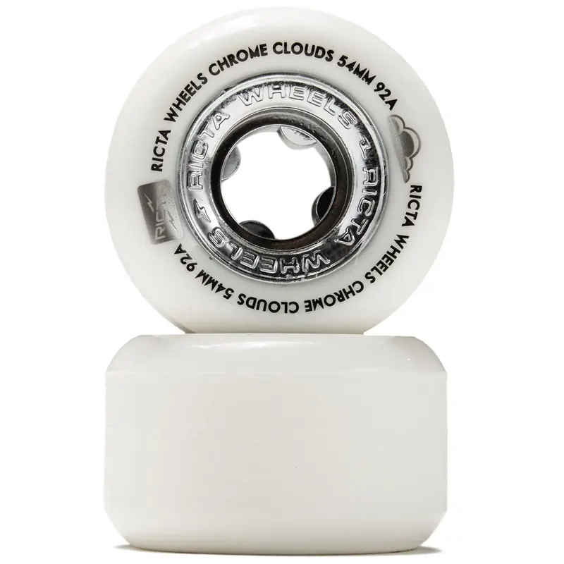 Ricta Chrome Clouds 92A Wheels 1