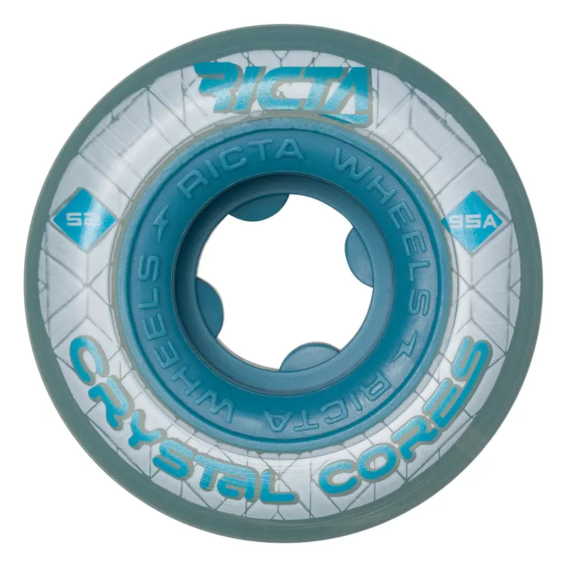 Ricta Crystal Cores 95A Wheels 1