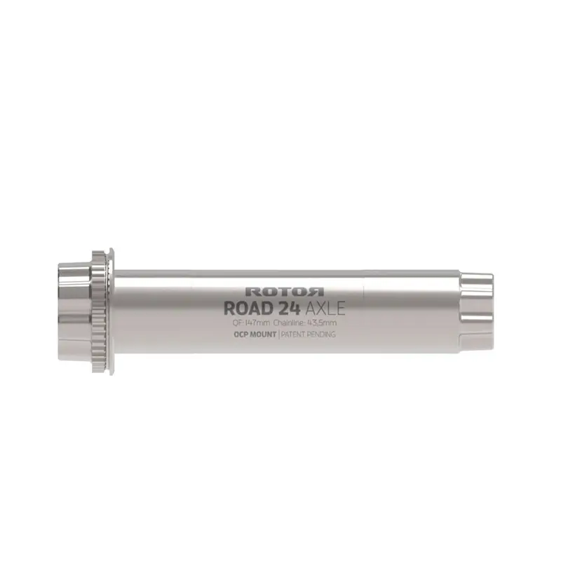 Rotor Aldhu Road Axle 24Mm 1