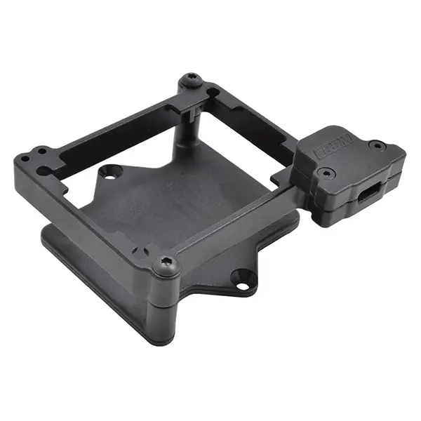 Rpm Black Esc Cage For The Castle Mamba X Esc 1